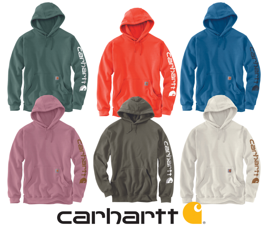 Carhartt Clothing