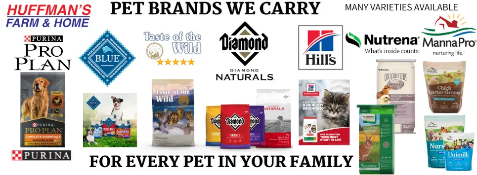 https://huffmansfarmandhome.com/wp-content/uploads/2022/05/Huffmans-Pet-Food-Brands.webp