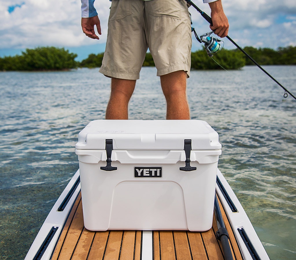 Yeti Cooler 