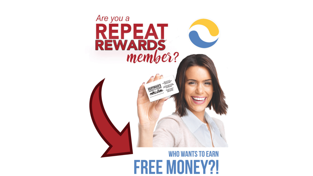 Repeat Rewards