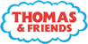 Thomas & Friends toys logo